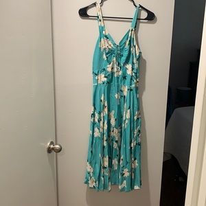 Trashy Diva Magnolia print summer dress